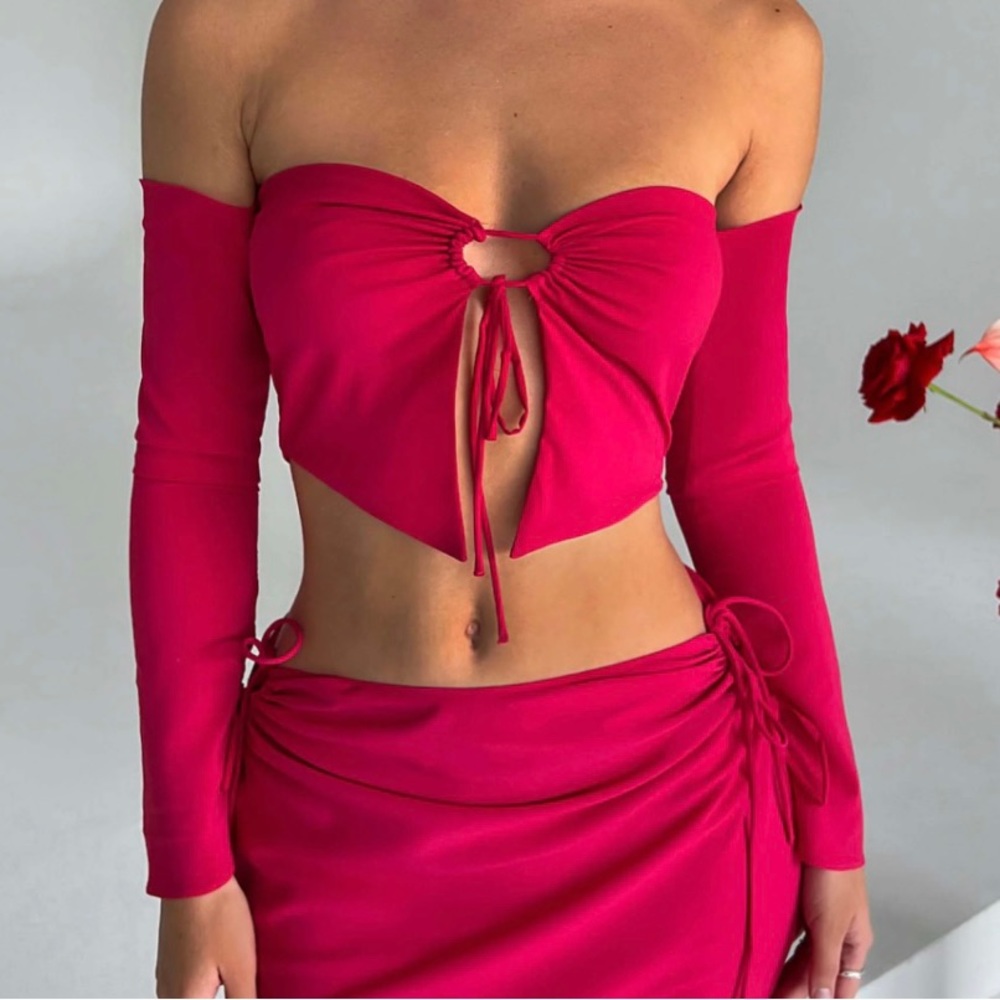 Tana Top - Pink